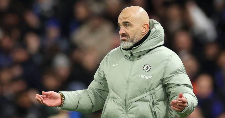 Enzo Maresca has turned Chelsea into world beaters - so why don't the fans sing his name?