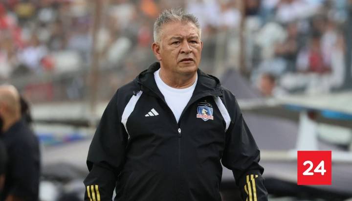 El candidato que Claudio Borghi tenía para Colo Colo: "Ha tomado malas decisiones"