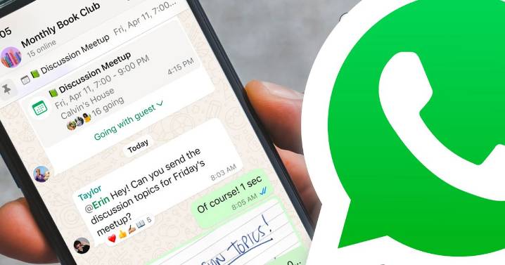 Surprise WhatsApp upgrade is coming to your phone this week and it's about time