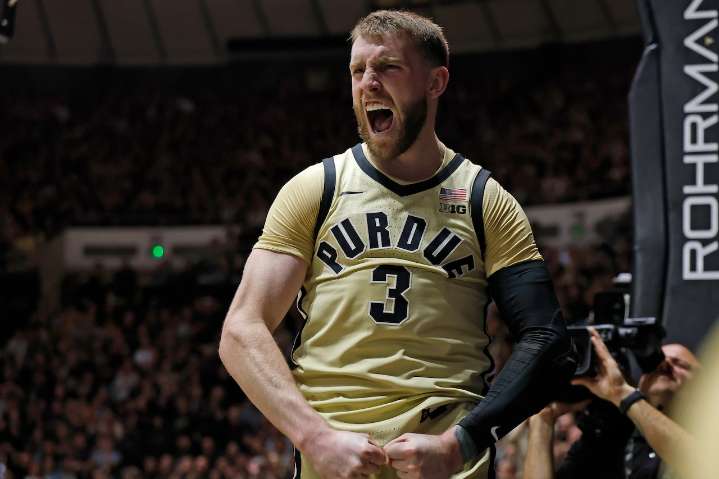 1st AP men's basketball poll of 2025-26: ACC representatives?