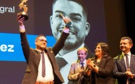Profesor egresado de la USerena ganó categoría Educación Integral del Global Teacher Prize Chile 2025