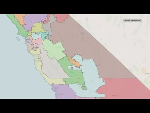 DOJ moves to block California’s Proposition 50 congressional map