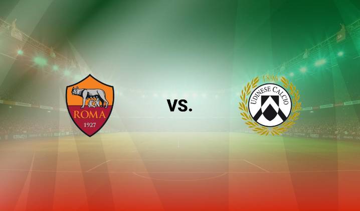 Roma vs Udinese en vivo por fecha 11 de Serie A Italia 2025
