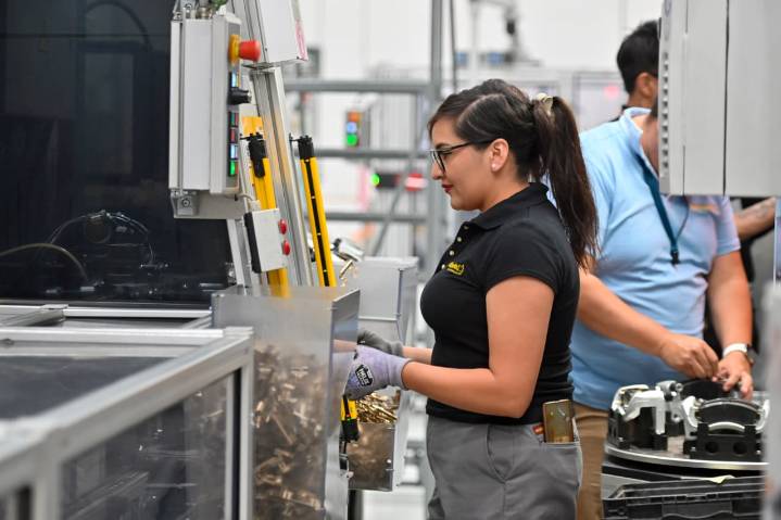 San Luis Potosí, entre los 5 estados con los trabajadores más productivos