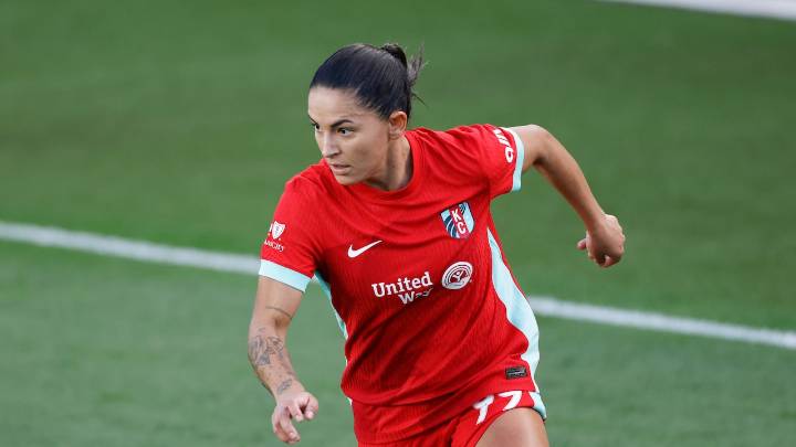 Where to stream Kansas City vs. Gotham NWSL Playoffs match today