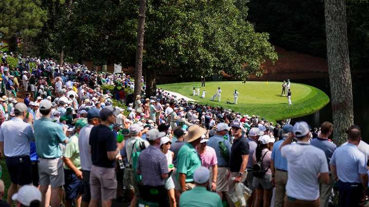 Georgia course makes list of top 25 private short, par