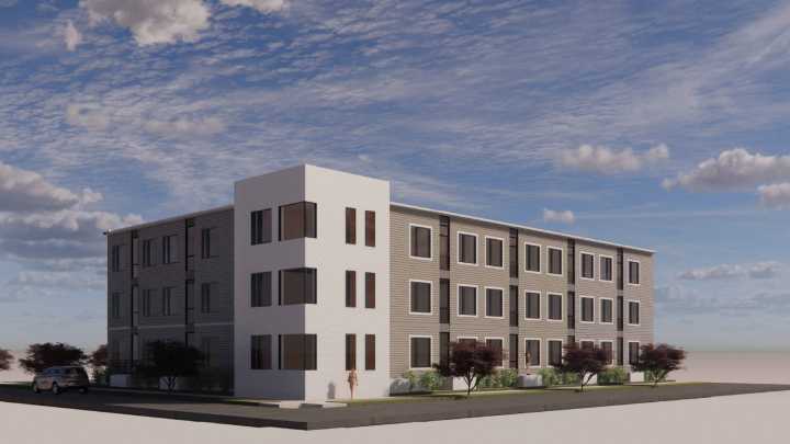 33-unit apartment project planned in Brookland Park