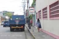 Un joven casi fue arrollado por un autobús en Tucupita