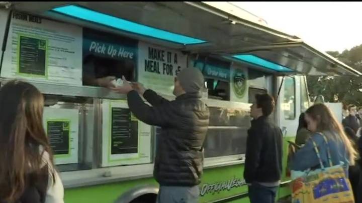 Off the Grid taking over vacant storefront for pop-up holiday food market in SF