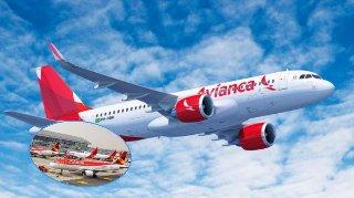 Avianca deja en tierra más del 70 % de su flota A320 por fallas de software ordenadas por Airbus