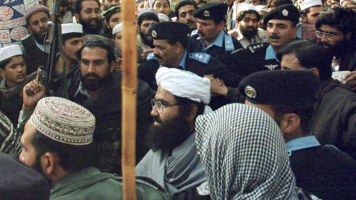 Pakistan’s Terror Godfather Masood Azhar Is Back, Reviving Jaish With ISI’s Backing
