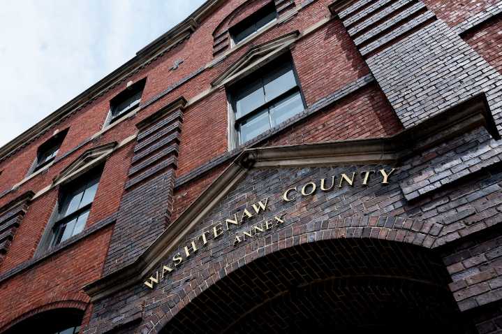 Local government building closed in downtown Ann Arbor after ‘security incident’