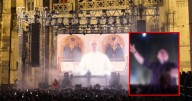 Rave católica: El Padre Guilherme hace bailar al público con permiso del Papa León