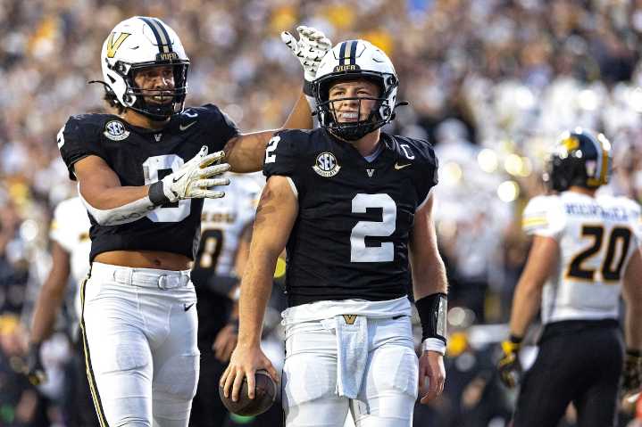Where to watch Vanderbilt vs. Kentucky football for free today