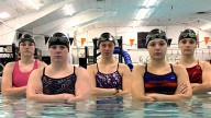Sturgis represented by Ainsley Gump, two relay teams at swim finals