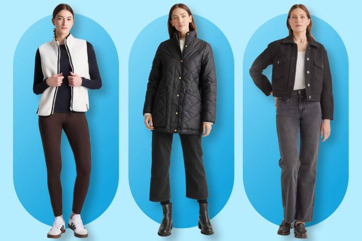 8 New Quince Winter Coats, Vests, and Jackets