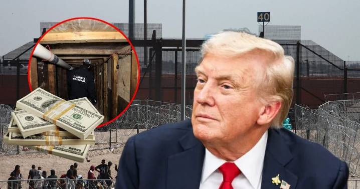 EEUU invertirá 100 millones de dólares en nueva tecnología para detectar túneles del crimen organizado en la frontera con México