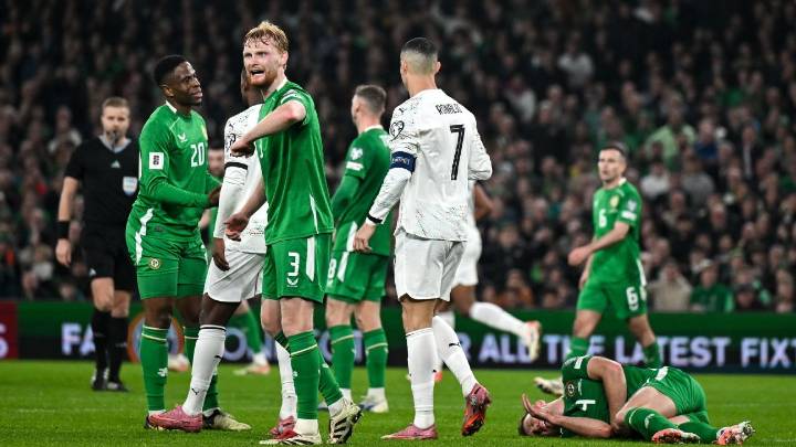 VAR Review: Why was Cristiano Ronaldo sent off for Portugal?