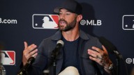 Marlins promote Gabe Kapler to GM amid front office changes