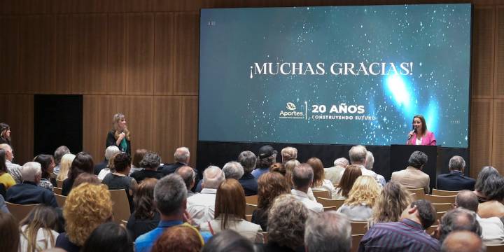 Aportes: la ONG que nació tras la crisis de 2001 y reposiciona a cientos de organizaciones