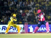 "We are only here...": Samson bids farewell to RR after CSK trade