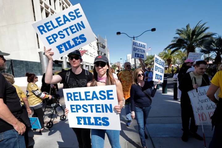 Cámara votará sobre archivos de Epstein a pesar de oposición de Trump