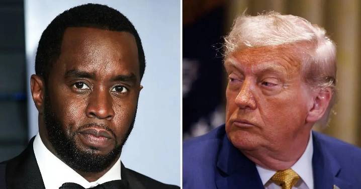 EXCLUSIVE: Diddy Hoped For Early Prison Release With Trump Pardon