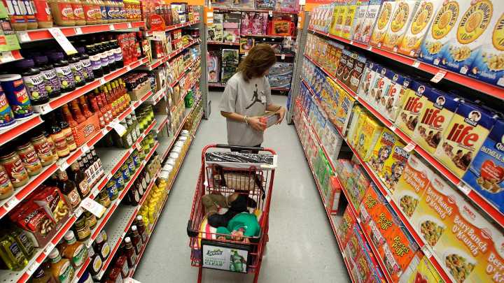 Study: Ultra-processed foods increase colorectal cancer risk