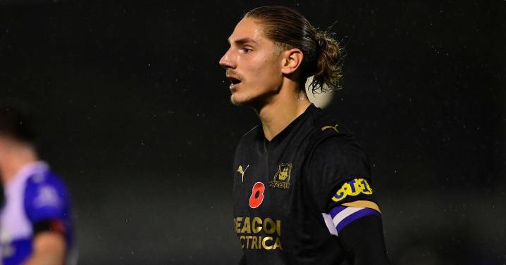 Lorent Tolaj targeting more goals to help struggling Plymouth Argyle