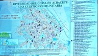 Pluralismo y convivencia: Albacete presenta su radiografía religiosa