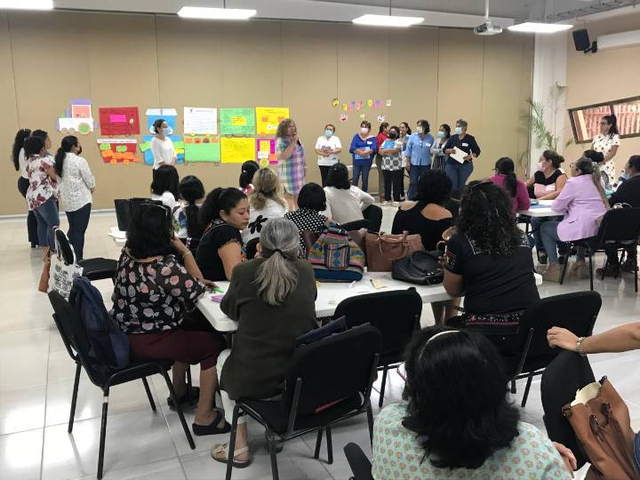 SEDUC Y SAVE THE CHILDREN IMPULSAN FORO “SALUD Y EDUCACIÓN: UNA ALIANZA POR LA PRIMERA INFANCIA