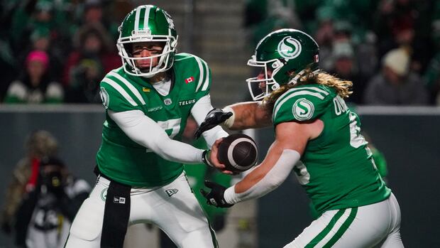 Riders score late TD to down Lions, punch ticket to Grey Cup