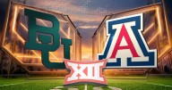 Reescano runs for 3 TDs, Arizona uses fourth-quarter flurry to beat Baylor 41