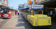 Plans are for the Wildwoods tram cars to run for decades. But what’s going to pull them?