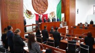 Pese a rechazo inicial, Congreso local honra memoria del alcalde de Uruapan asesinado