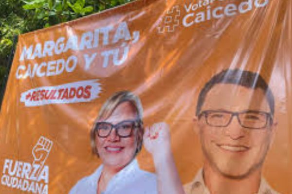 Piden retirar publicidad política de Margarita Guerra por posible infracción electoral