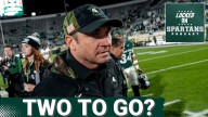 MSU football days NUMBERED with Jonathan Smith as coach?; Can Alessio Milivojevic thrive vs. Iowa?