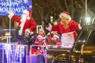 Naperville Holiday Parade of Lights kicks off Christmas season