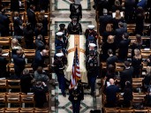 Trump y Vance no fueron invitados al funeral de Dick Cheney: Obama tampoco asistió