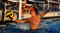 Palm Desert water polo takes on Hemet in CIF-SS Division 4 playoff game