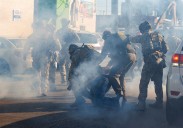 Federal prosecutors dismiss charges against woman shot by Border Patrol agent in Chicago