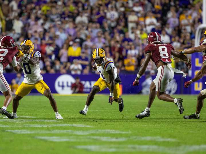 How to watch LSU vs. Alabama: Live stream college football on ABC