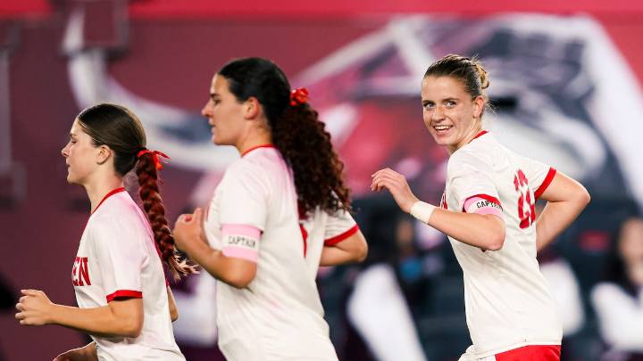 Overall statewide girls soccer season stats leaders for Nov. 2