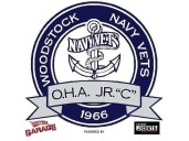 HOCKEY ROUNDUP: Woodstock Navy Vets earn three of four points