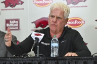 Arkansas cross country: Razorbacks reach nationals in Bucknam’s final season