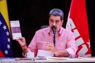 Maduro ordena activar el Comando para la Defensa Integral de la Nación