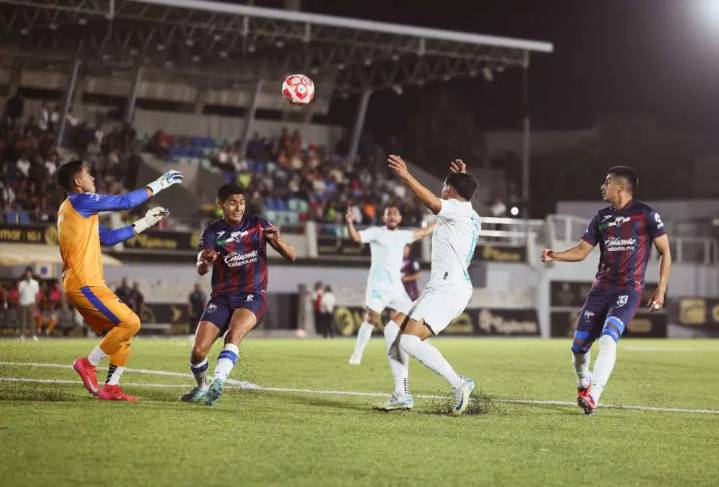 Atlético La Paz queda fuera de la Liguilla tras goleada 6