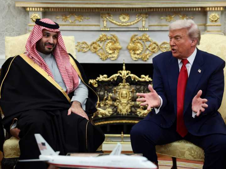 Trump hosts Saudi Arabia’s Mohammed bin Salman: Five key takeaways