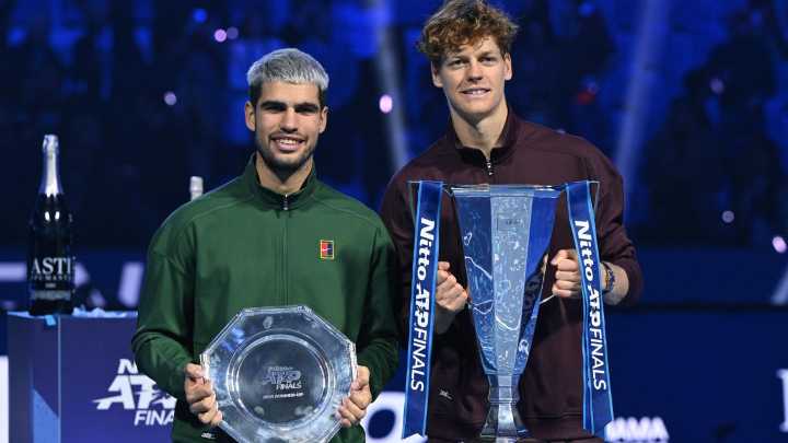 Carlos Alcaraz non xogará a Copa Davis