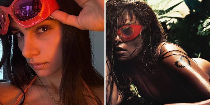 Mia Khalifa enloquece a sus seguidores al lucir el bikini más codiciado de la colaboración Karol G con una marca italiana